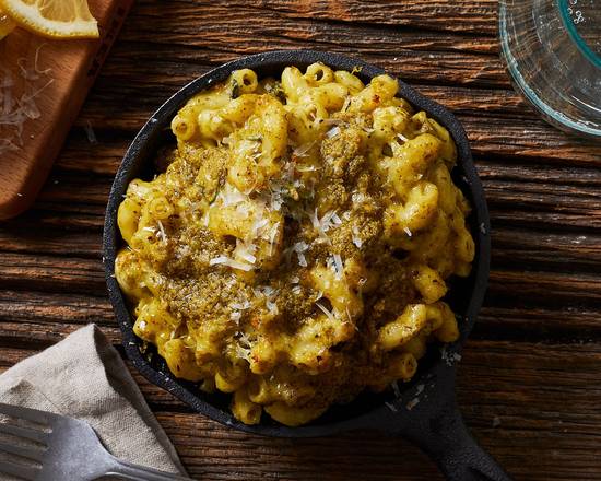 Order Pesto Mac and Cheese food online from Macology store, Richfield on bringmethat.com