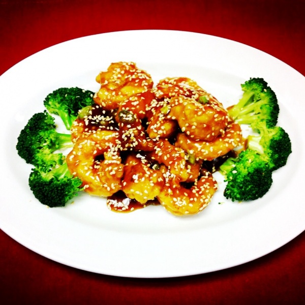 Order SP15. Sesame Shrimp food online from China Cottage store, Houston on bringmethat.com