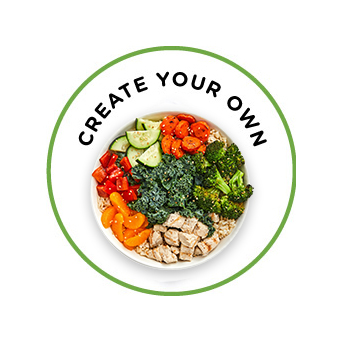 Order Kids Create Your Own Salad  food online from Saladworks store, Holmdel on bringmethat.com