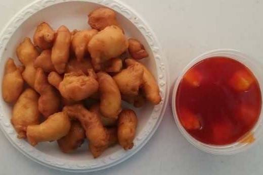 Order Sweet And Sour Chicken food online from Maxim Garden store, Jamaica on bringmethat.com