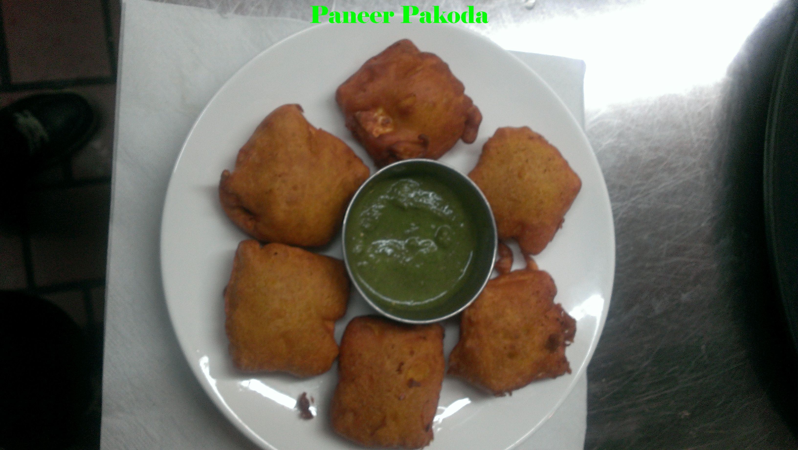 Order Paneer Pakora food online from Flavor Cuisine of India store, Louisville on bringmethat.com