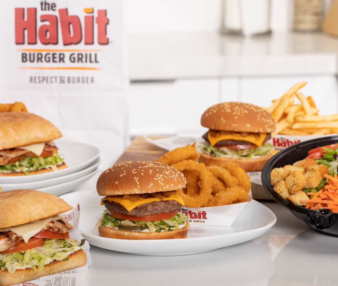 Order Variety Meal food online from The Habit Burger Grill store, Daly City on bringmethat.com