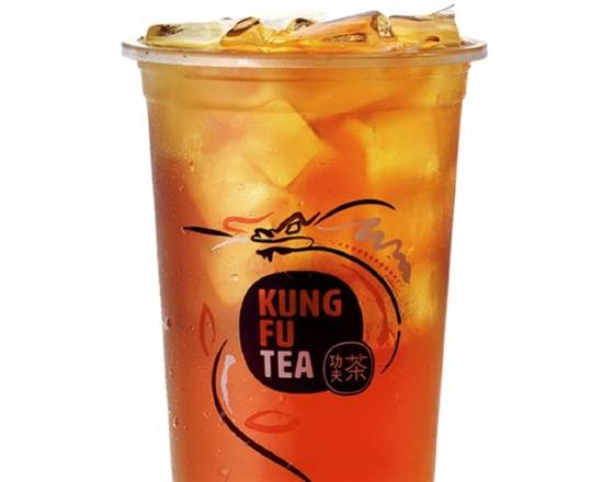 Order Kung Fu Black Tea food online from Kung Fu Tea store, Tysons on bringmethat.com