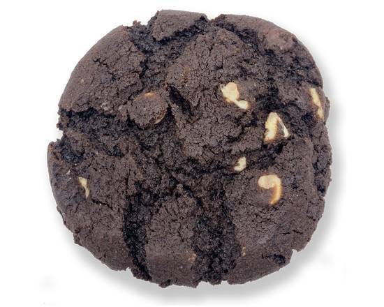 Order Double Chocolate Chip Cookie food online from Midnight Cookie Co store, Everett on bringmethat.com