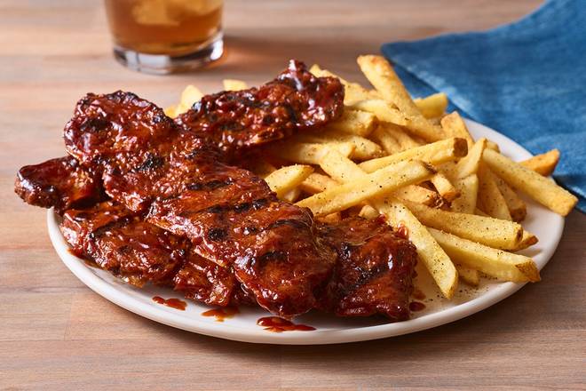 Order Applebee's® Riblets Plate food online from Applebee store, Calexico on bringmethat.com