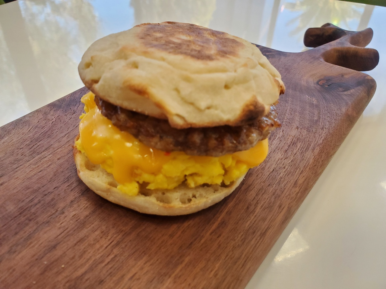 Order English Muffin  food online from Cafe Artys II store, Newport Beach on bringmethat.com