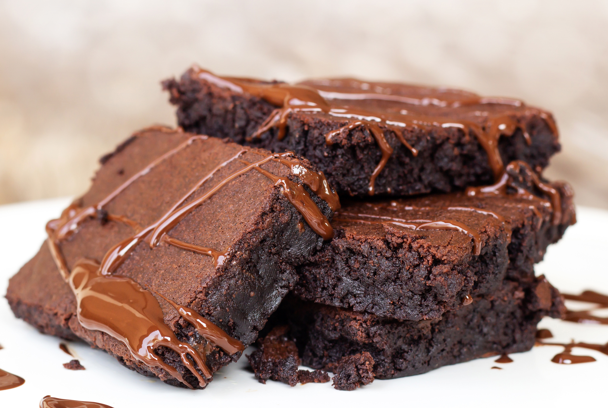 Order Brownies food online from Green Cafe store, New York on bringmethat.com
