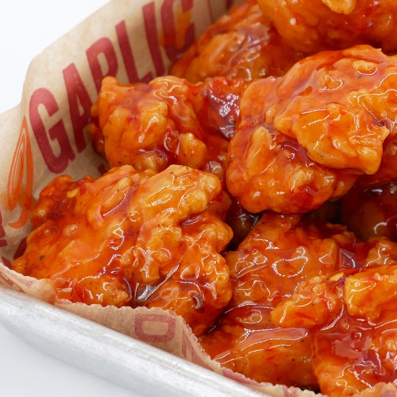 Order 6 Boneless Wings food online from Wing Zone store, Bowie on bringmethat.com