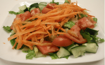 Order House Salad food online from Caspian House of Kabob store, Gaithersburg on bringmethat.com