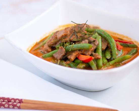 Order C4. Panang Curry food online from Thai Lotus store, Reno on bringmethat.com