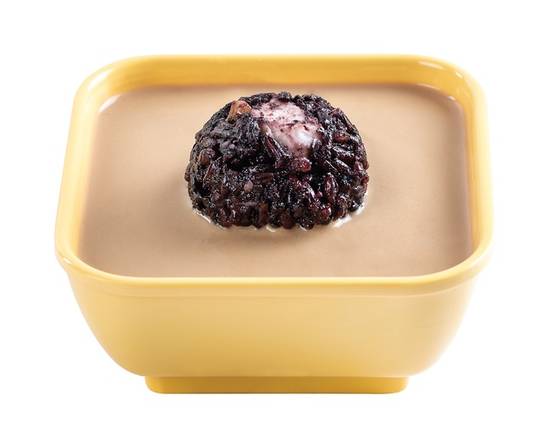 Order C10 - Walnut Soup & Thai Black Glutinous Rice 核桃露加黑糯米 food online from Sweethoney Dessert store, Alhambra on bringmethat.com