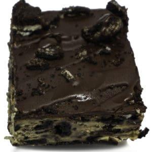 Order Oreo Cheesecake Square food online from Supreme Bakery store, West Orange on bringmethat.com