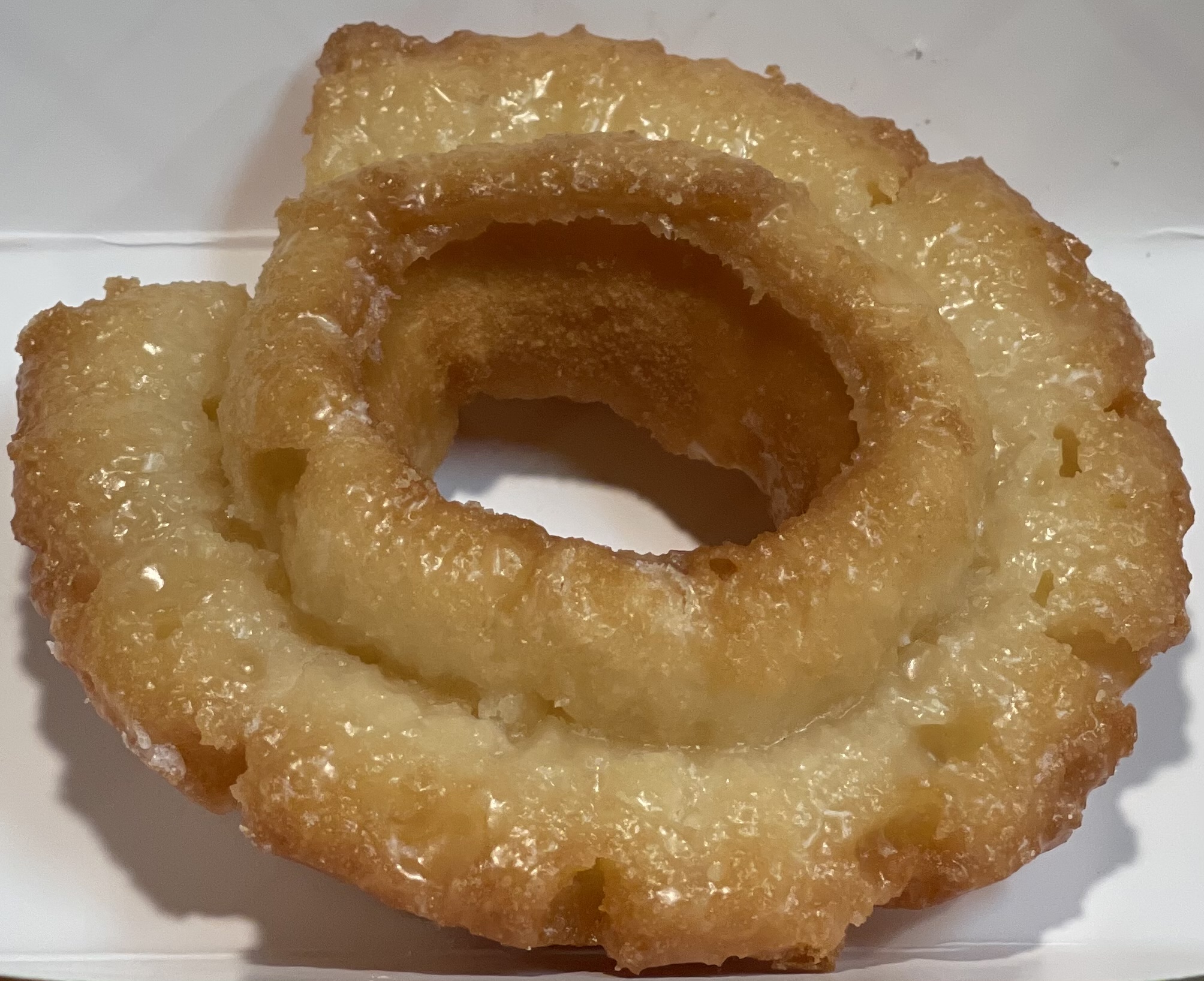 Order Old Fashioned Glaze Donut food online from Glaze Donuts store, Ceres on bringmethat.com