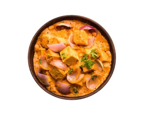 Order Paneer Punjabi by Nature food online from Gunpowder Cafe store, Frisco on bringmethat.com