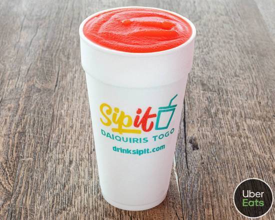 Order Virgin (20 oz) food online from Sipit Daiquiris Togo store, Universal City on bringmethat.com