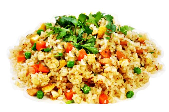 Order Blissful Fried Rice food online from Loving Hut store, Tempe on bringmethat.com
