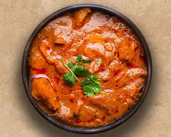 Order Tangy Chicken Tikka Masala food online from Curry Wok store, Cincinnati on bringmethat.com