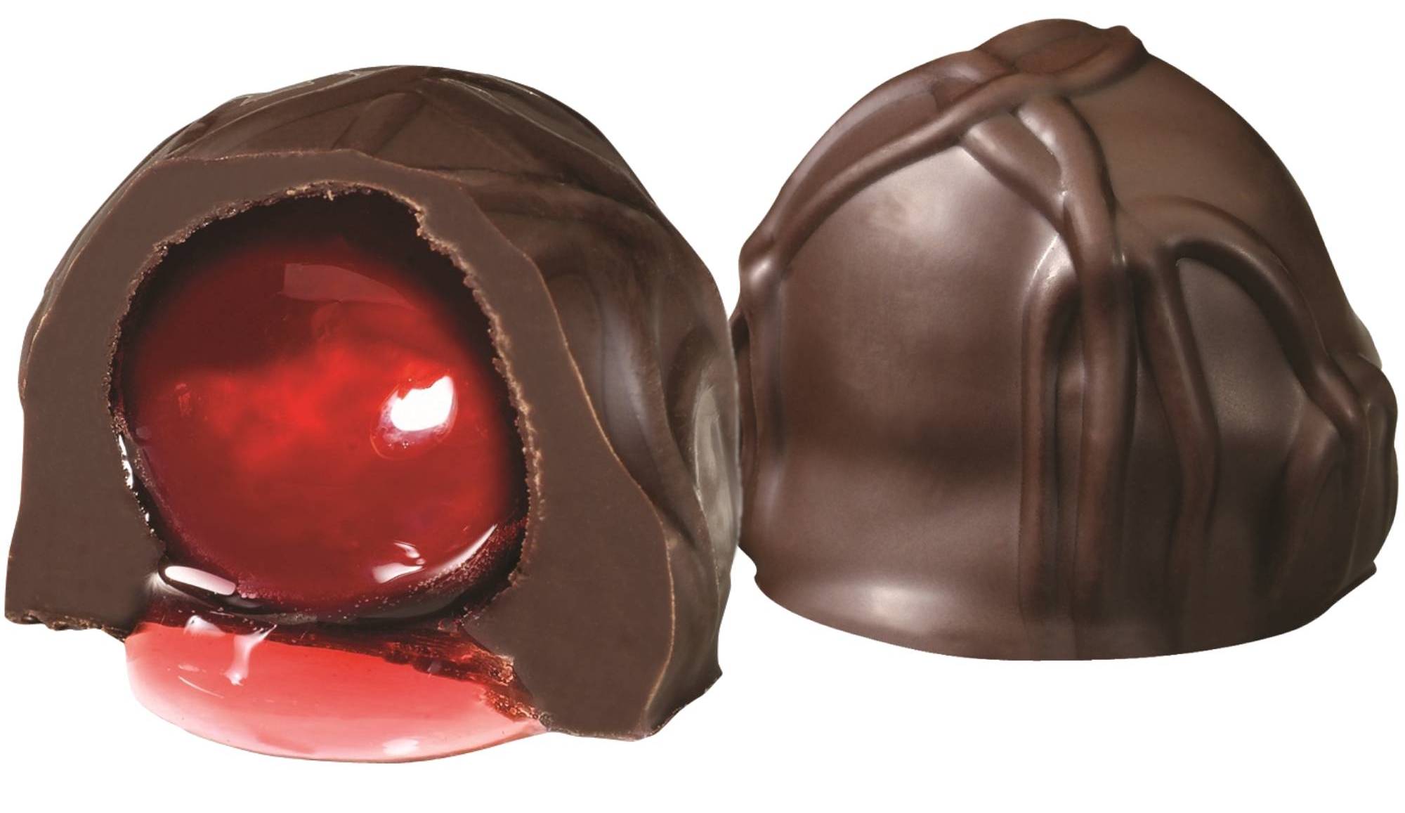 Order Belgian Dark Chocolate Cherry Cordials - 24 Pcs food online from Andy Anand Chocolates store, Chino on bringmethat.com