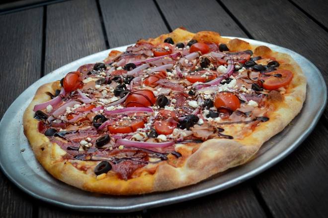 Order 12" Stallion (3PD) food online from Rockn Dough Pizza + Brewery store, Memphis on bringmethat.com