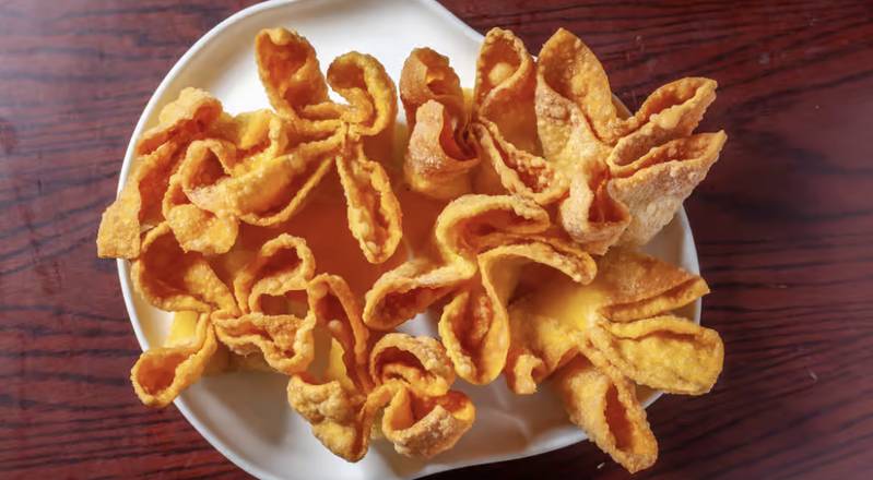 Order Crab Rangoon food online from China King store, St. Louis on bringmethat.com