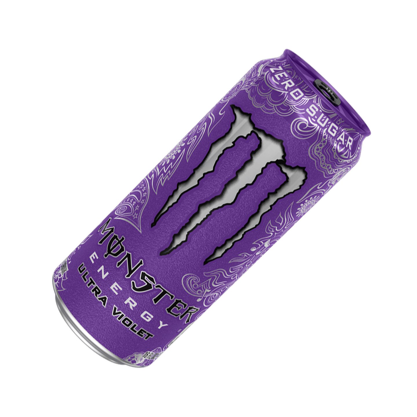 Order Monster Zero Ultra Violet 16oz food online from Sheetz store, Pittsburgh on bringmethat.com