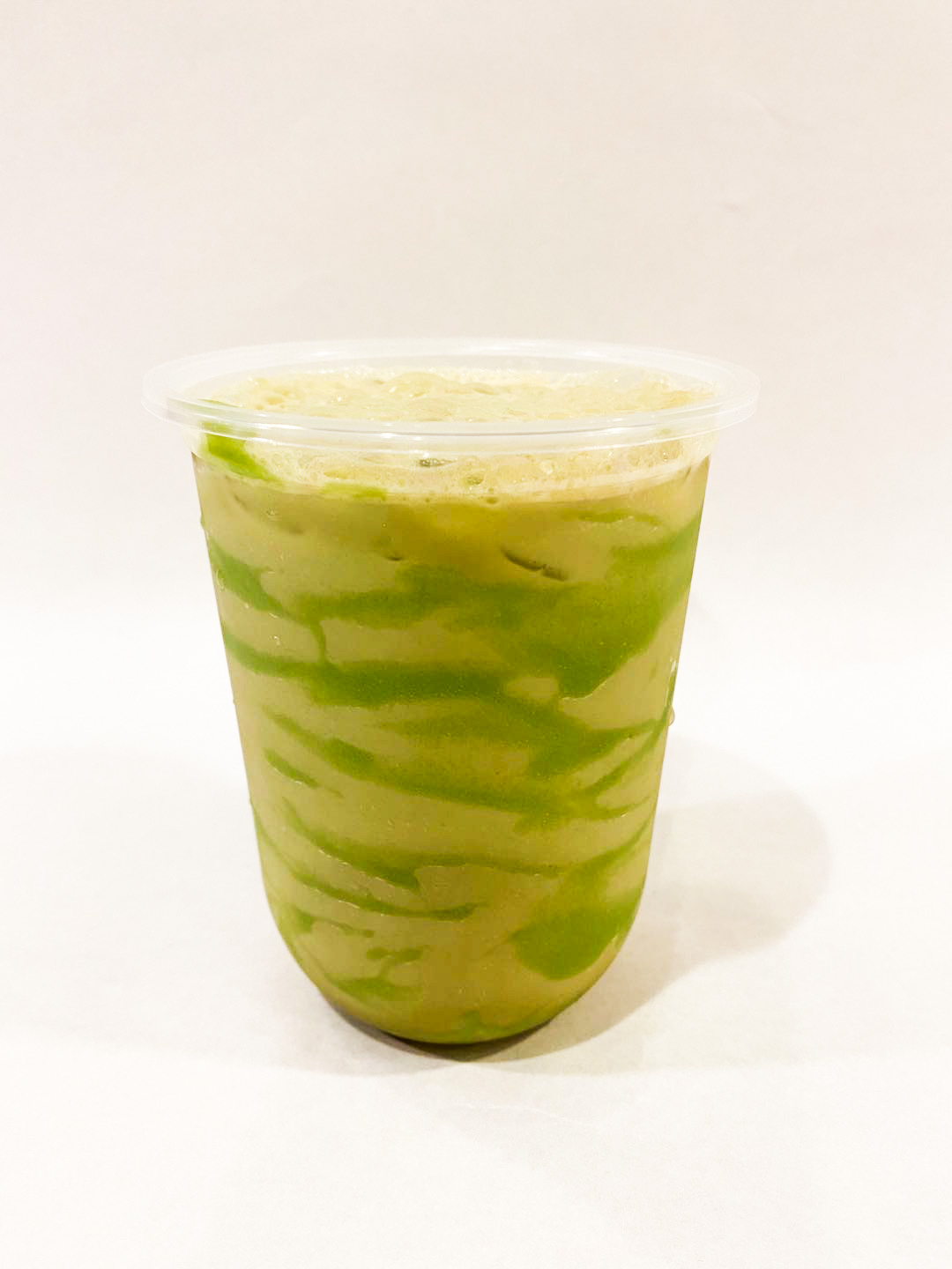 Order Tie Kwan Yin Oolong Tea with Matcha Paste food online from Mocha store, Providence on bringmethat.com