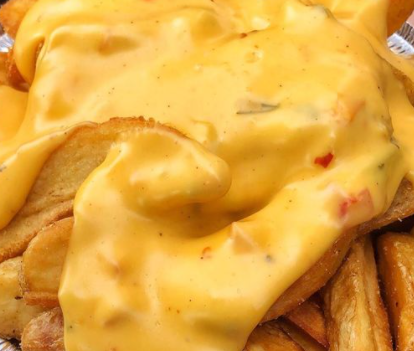 Order Queso Fries food online from Jimboy Tacos store, Rocklin on bringmethat.com