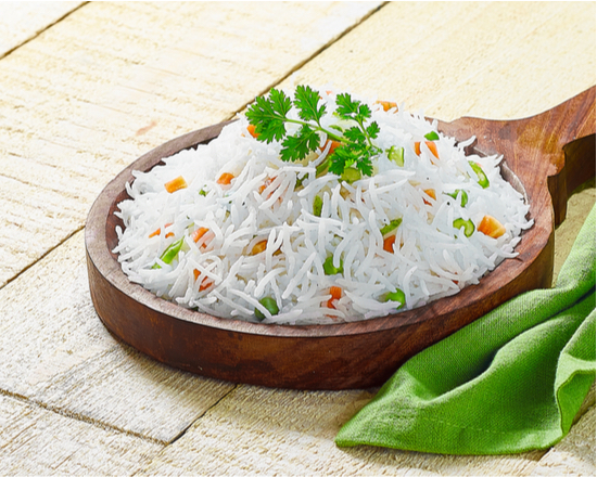 Order Basmati Rice food online from The Salad Snob store, Fremont on bringmethat.com