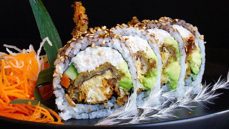 Order Spider Roll food online from Hapa Sushi store, Greenwood Village on bringmethat.com
