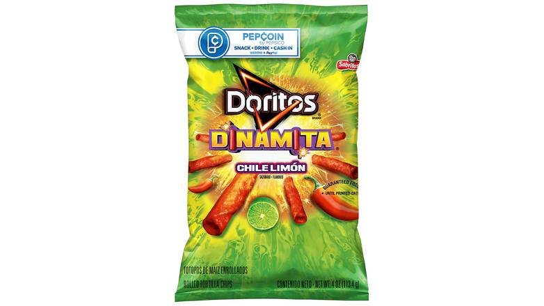 Order Doritos® Dinamita® Chile Limón food online from Aldan Sunoco store, Aldan on bringmethat.com