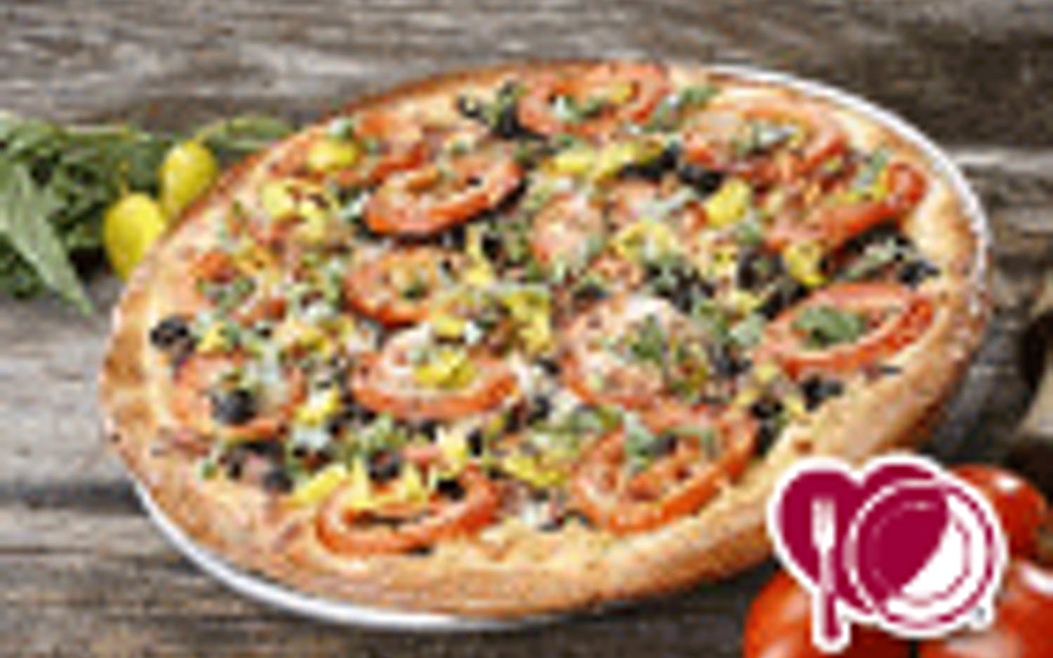 Order Peace in the Middle East Pizza food online from Extreme Pizza store, Alamo on bringmethat.com