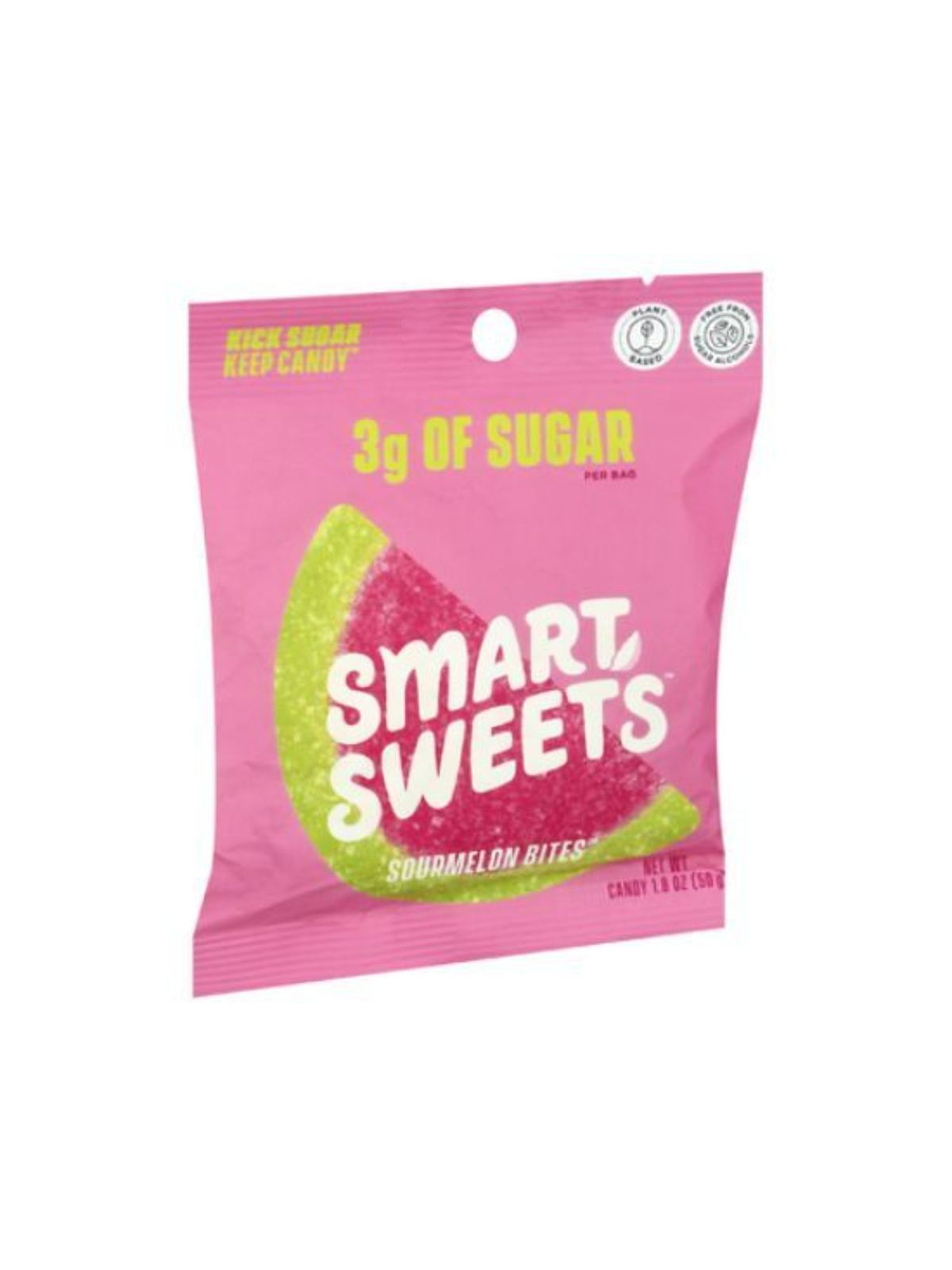 Order Smart Sweets Sourmelon Bites (1.8 oz) food online from Stock-Up Mart store, Marietta on bringmethat.com