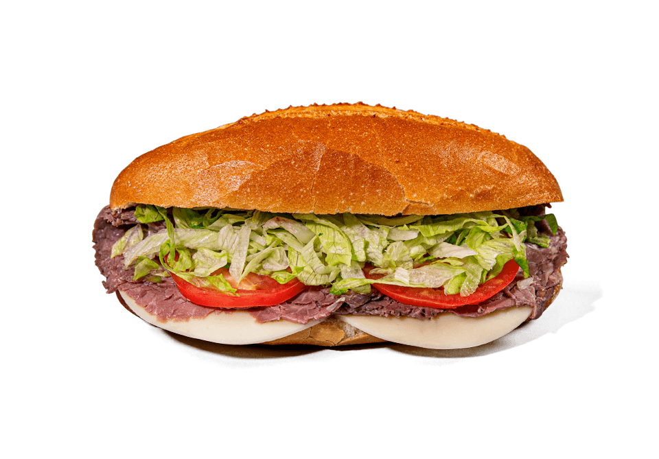 Order Cold Hoagies and Sandwiches - Roast Beef food online from Wawa 8144 store, Philadelphia on bringmethat.com