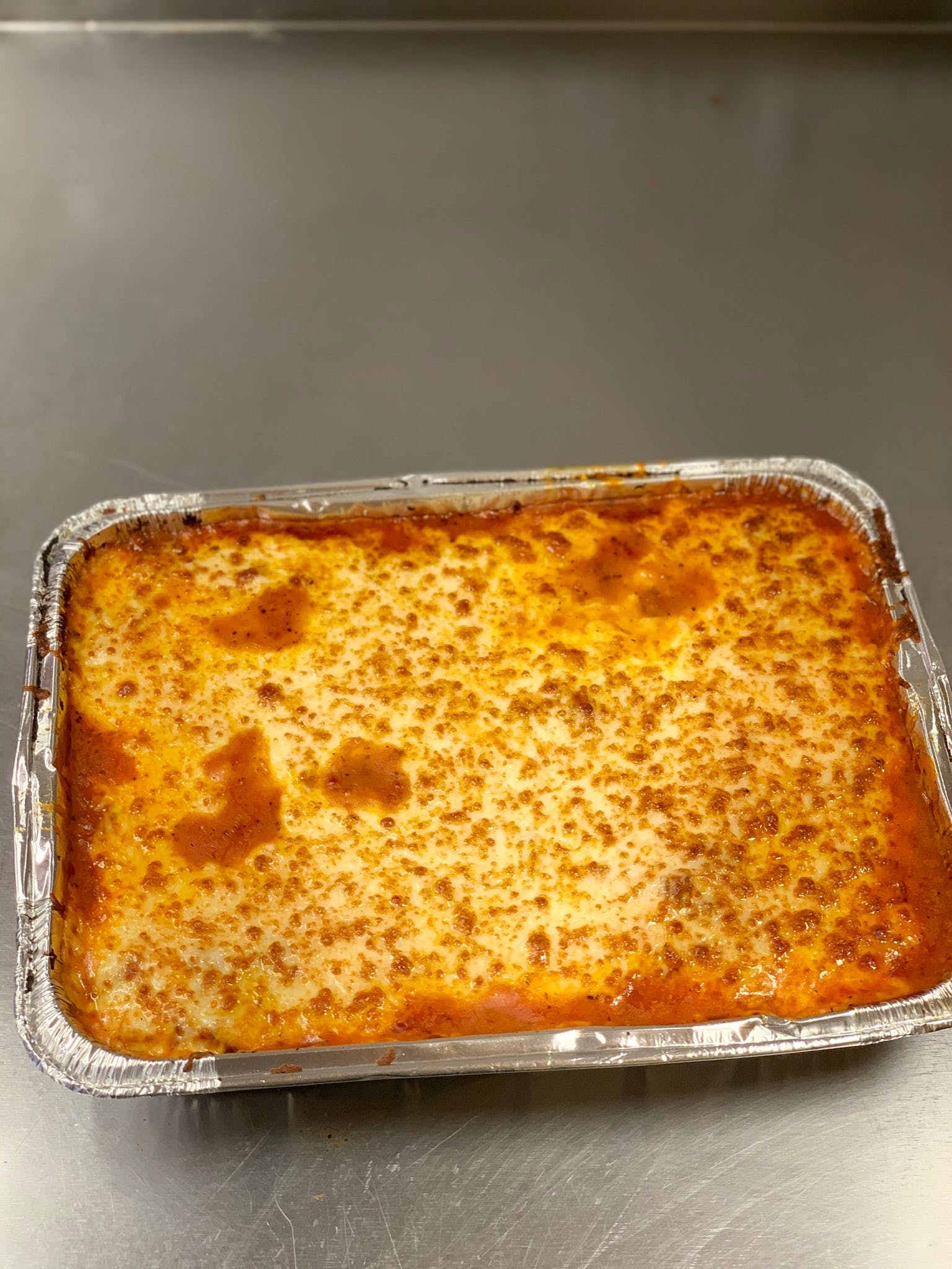 Order Lasagna with Meat - Pasta food online from Big Guy Italiano Family Restaurant store, Bristol on bringmethat.com