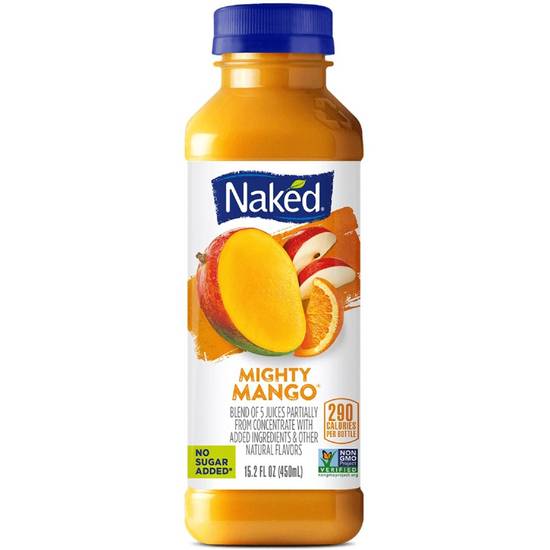 Order Naked Juice Mighty Mango, 15.2 OZ food online from Cvs store, PHOENIX on bringmethat.com