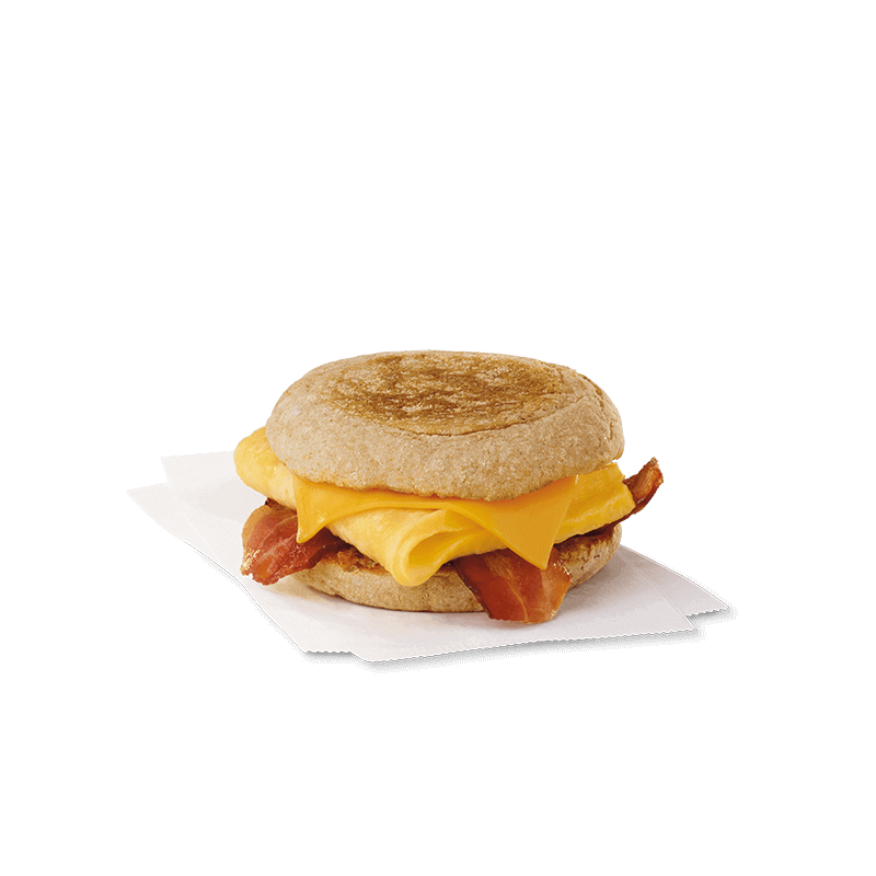 Order Bacon, Egg & Cheese Muffin food online from Chick-Fil-A store, Brandon on bringmethat.com