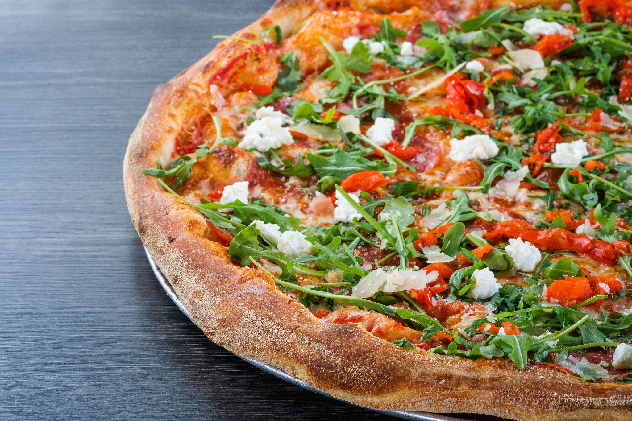 Order Crazy 8 Pizza food online from Slice House Pizza store, San Francisco on bringmethat.com