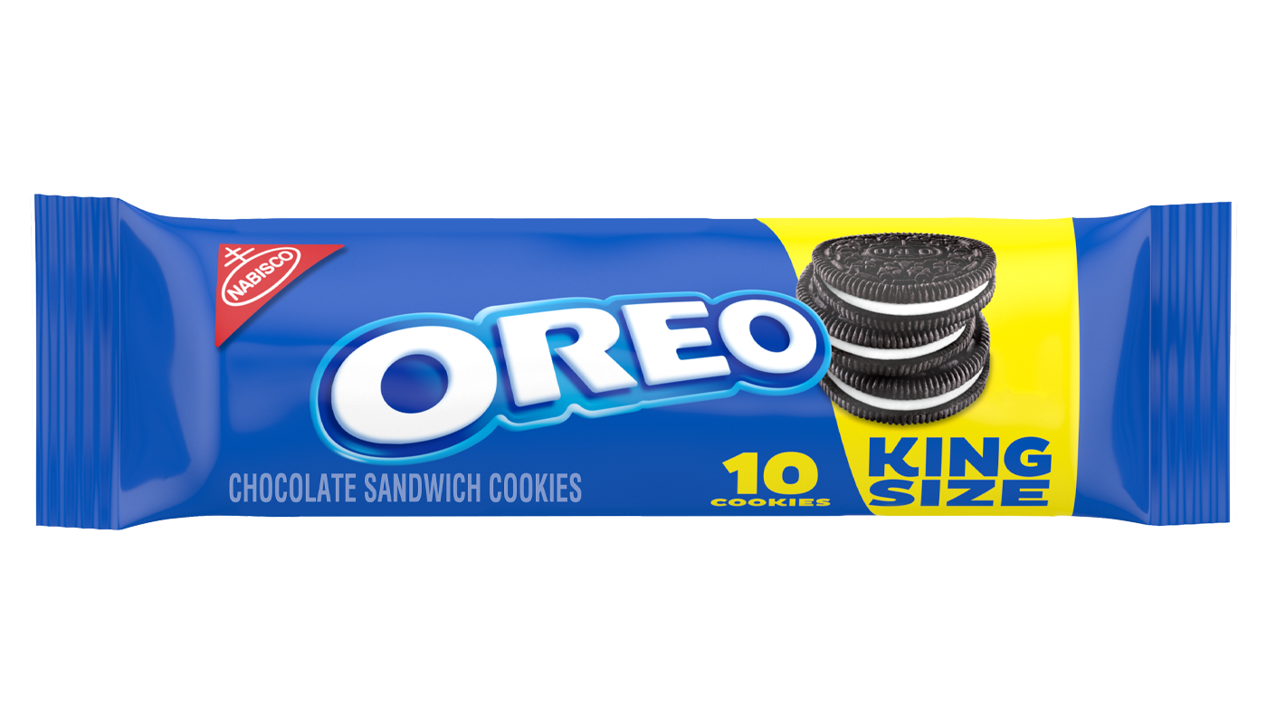 Order Oreo (King) 4oz food online from QuickChek store, Wall Township on bringmethat.com