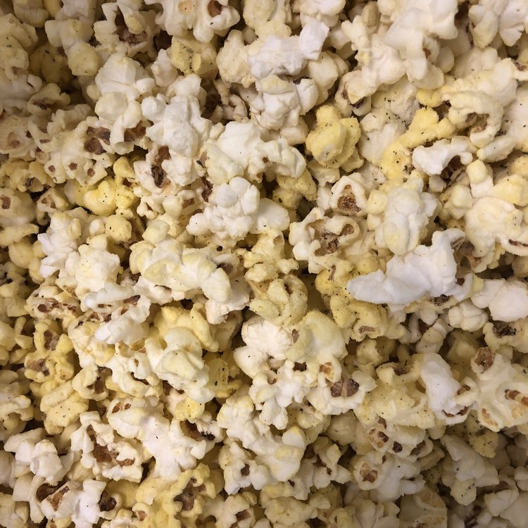 Order Sour Cream and Chive Popcorn food online from The Poppin Shop store, Keller on bringmethat.com