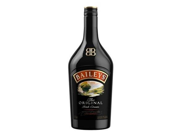 Order Baileys Original Irish Cream Liqueur - 1.75L Bottle food online from Josh Wines & Liquors Inc store, New York on bringmethat.com