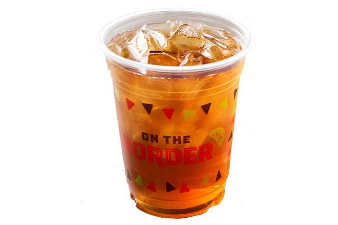 Order Iced Tea food online from On The Border store, Kentwood on bringmethat.com