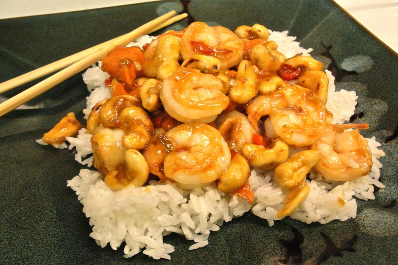 Order 43. Shrimp with Mixed Veggies Lunch food online from New Wong Chinese Restaurant store, Wickliffe on bringmethat.com