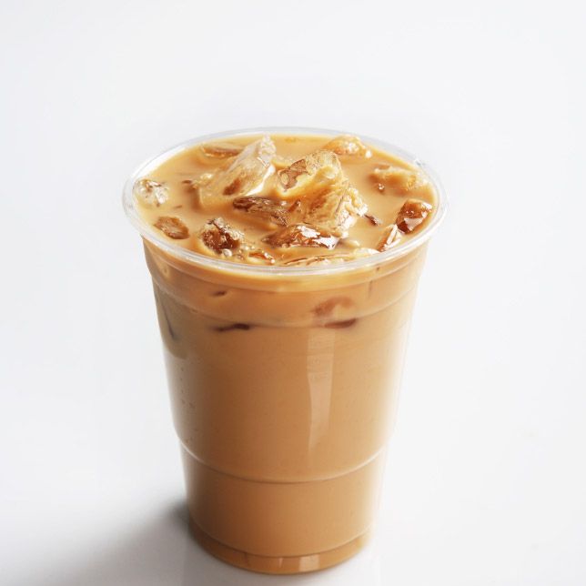 Order Iced Coffee 24oz food online from Sundaes store, Port Jefferson Station on bringmethat.com