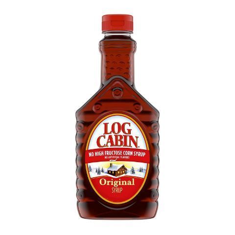 Order Log Cabin Syrup Original 12oz food online from 7-Eleven store, Magnolia on bringmethat.com