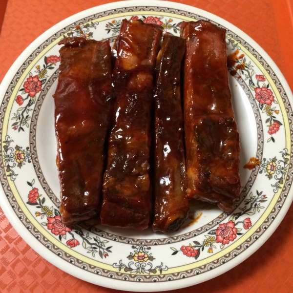 Order BBQ Ribs food online from Great Wall Chinese Restaurant store, Western Springs on bringmethat.com