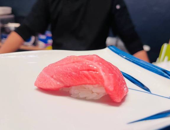 Order O-Toro / Premium Fatty Tuna  food online from Nori Sushi store, Federal Way on bringmethat.com