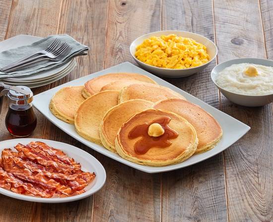 Order Sweet Cake Family Meal food online from Huddle House store, Camden on bringmethat.com