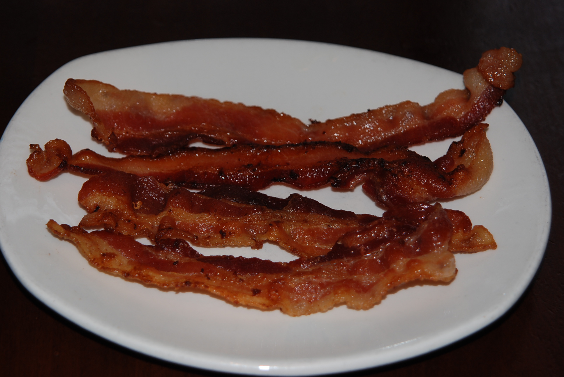 Order Bacon  food online from Blueberry Hill Breakfast Cafe store, Darien on bringmethat.com