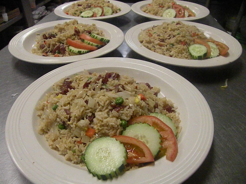 Order Thai Fried Rice food online from Thailand Restaurant store, Clark on bringmethat.com