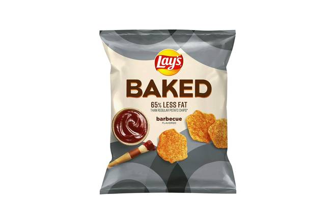 Order Baked Lay's® BBQ food online from Subway store, Carpentersville on bringmethat.com